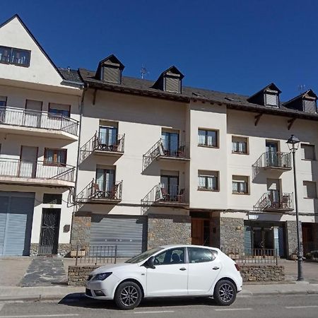 Penzion Casa Nando Esterri d'Àneu Exteriér fotografie