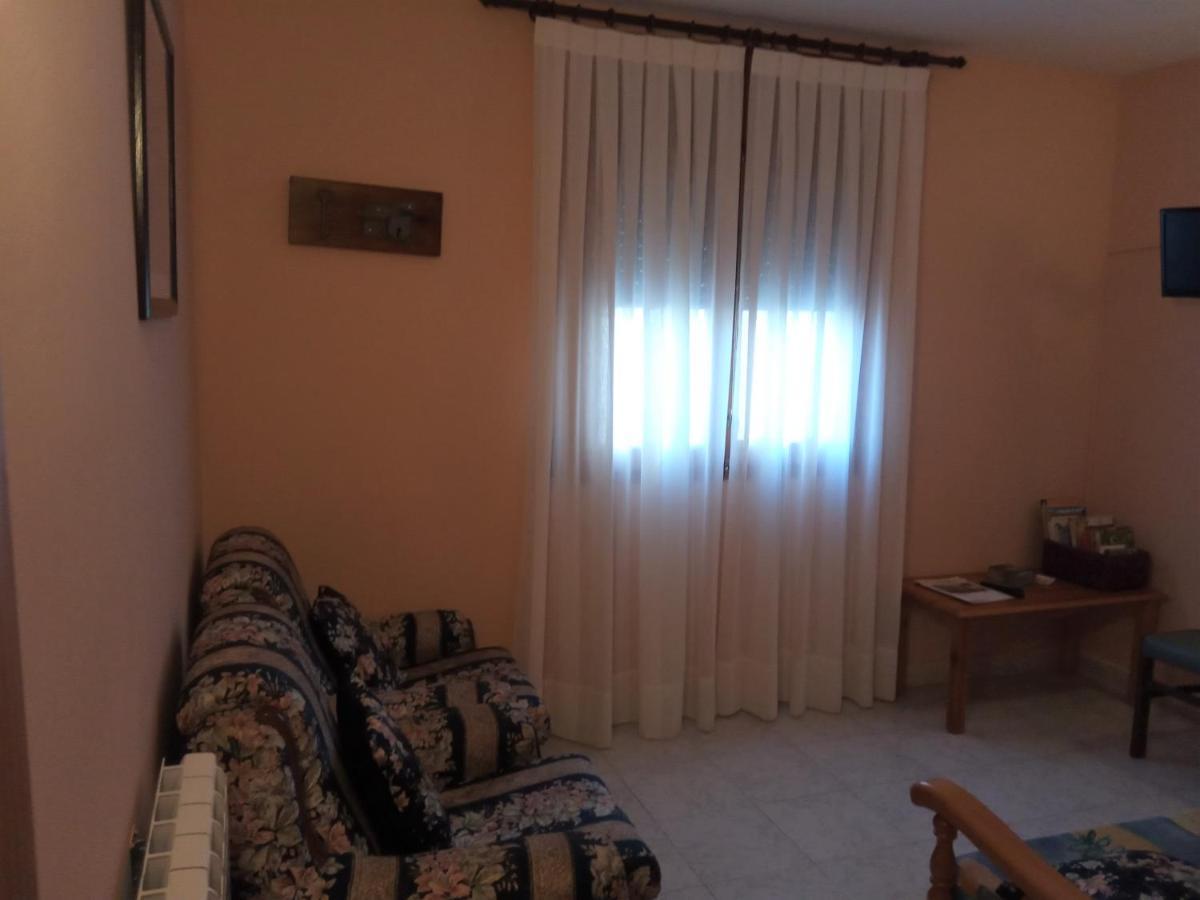 Penzion Casa Nando Esterri d'Àneu Exteriér fotografie