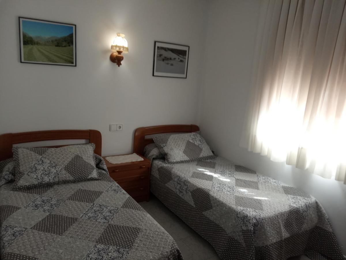 Penzion Casa Nando Esterri d'Àneu Exteriér fotografie