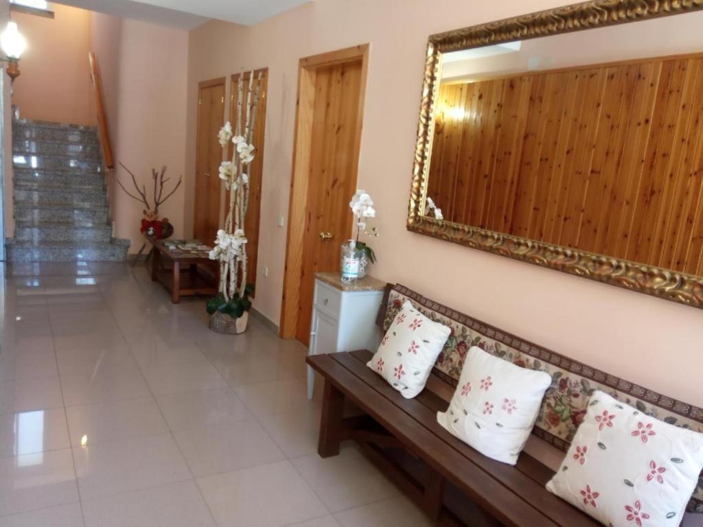 Penzion Casa Nando Esterri d'Àneu Exteriér fotografie