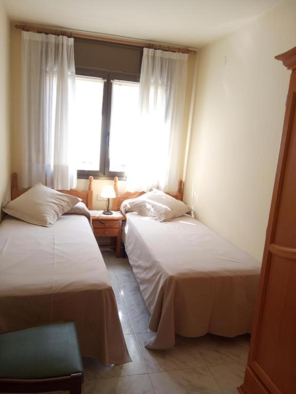 Penzion Casa Nando Esterri d'Àneu Exteriér fotografie