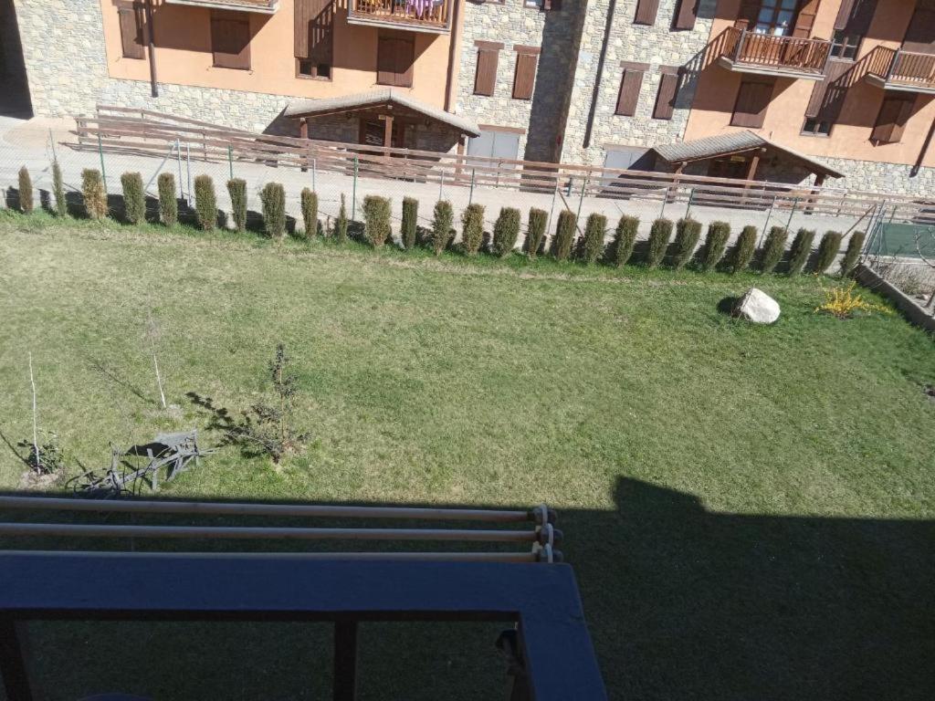 Penzion Casa Nando Esterri d'Àneu Exteriér fotografie