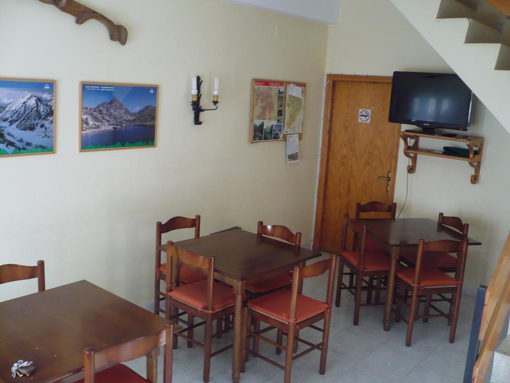 Penzion Casa Nando Esterri d'Àneu Exteriér fotografie
