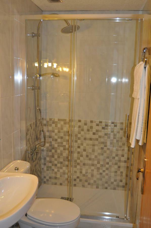 Penzion Casa Nando Esterri d'Àneu Exteriér fotografie