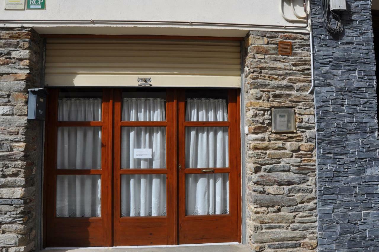 Penzion Casa Nando Esterri d'Àneu Exteriér fotografie