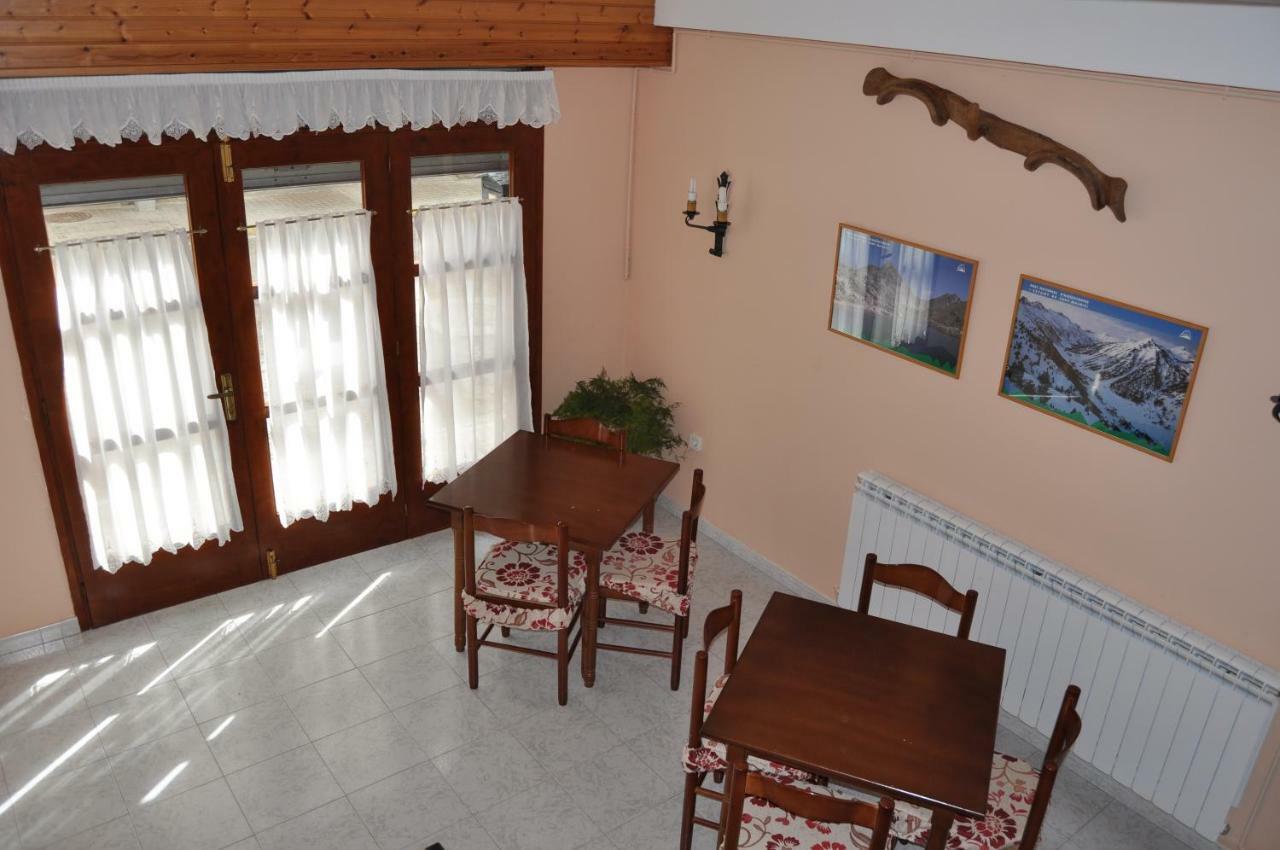 Penzion Casa Nando Esterri d'Àneu Exteriér fotografie