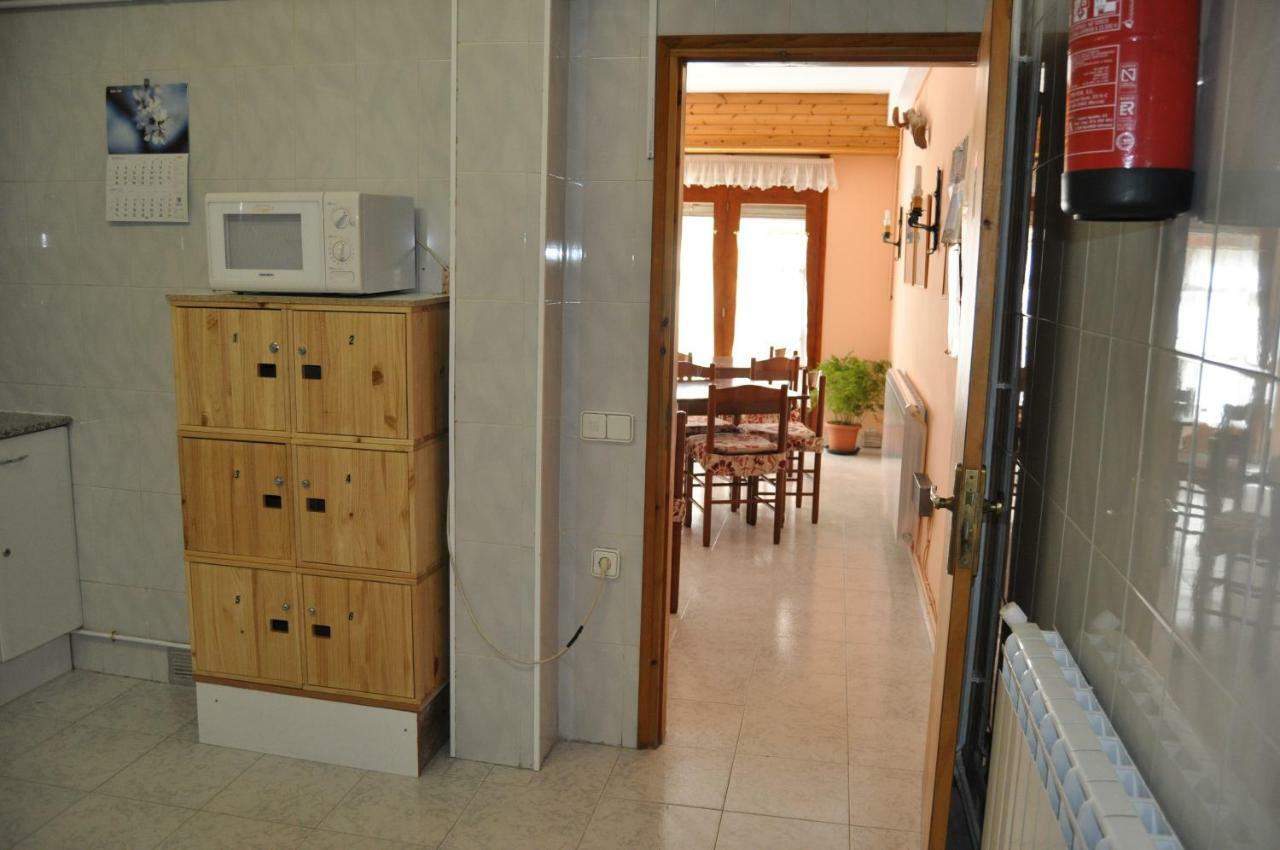 Penzion Casa Nando Esterri d'Àneu Exteriér fotografie